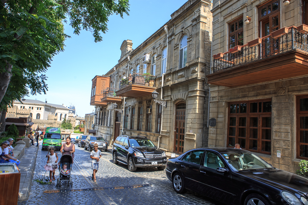 Baku